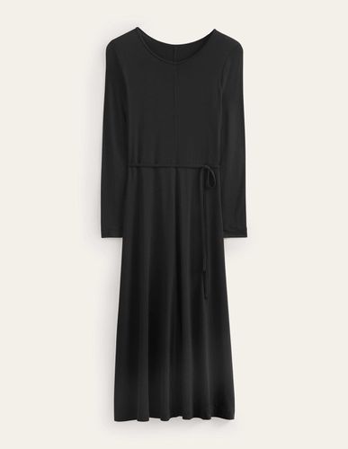 Robe midi Lucy en jersey - Boden - Modalova