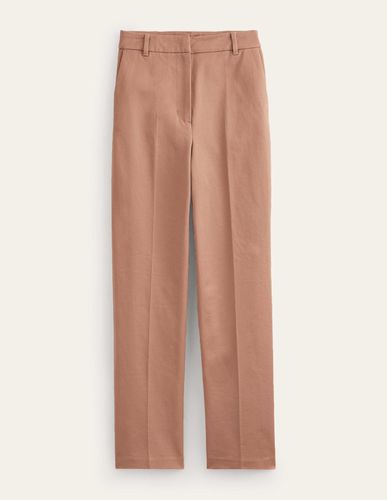 Pantalon Kew en bi-stretch - Boden - Modalova