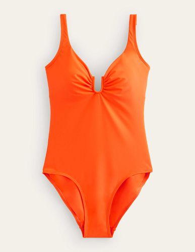 Maillot de bain avec détail en U - Boden - Modalova