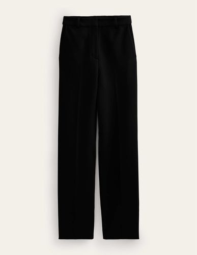 Pantalon droit en jersey - Boden - Modalova