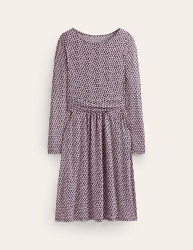 Robe Abigail en jersey Femme Boden - Boden - Modalova