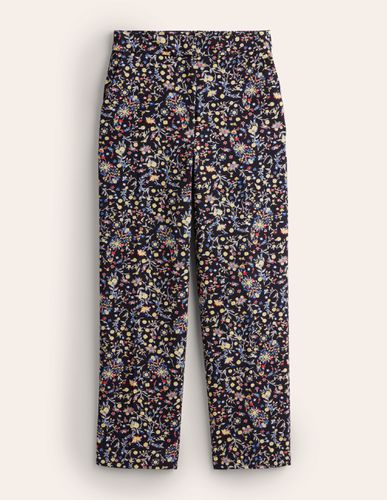 Pantalon droit en bi-stretch - Boden - Modalova