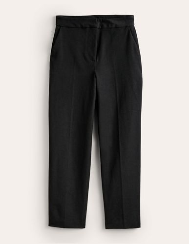 Pantalon droit en bi-stretch - Boden - Modalova