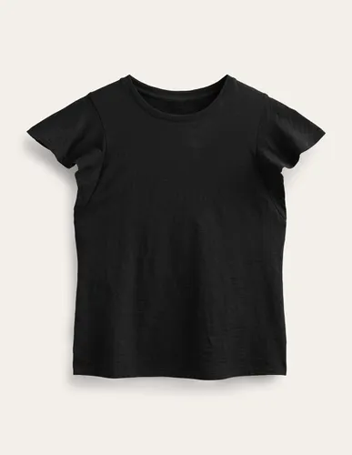 T-shirt aérien col rond - Boden - Modalova