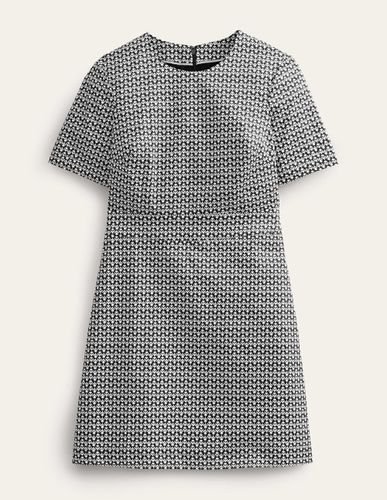 Mini-robe fourreau en coton - Boden - Modalova