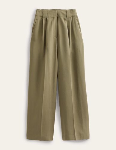 Pantalon large Islington - Boden - Modalova