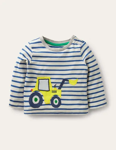 T-shirt à grand appliqué Garçon Boden - Baby Boden - Modalova