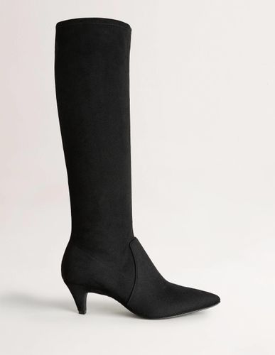 Bottes stretch à petits talons - Boden - Modalova