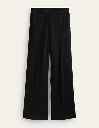 Pantalon Westbourne en point de Rome - Boden - Modalova