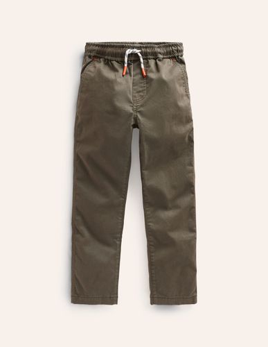 Pantalon slim à enfiler Garçon - Boden - Modalova