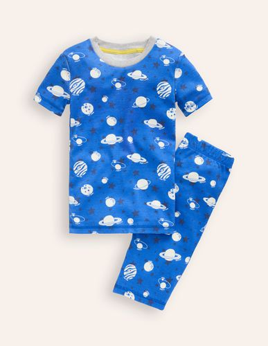 Pyjama court douillet et phosphorescent Garçon Boden - Baby Boden - Modalova