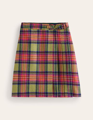 Kilt Helen à boucle Femme Boden - Boden - Modalova