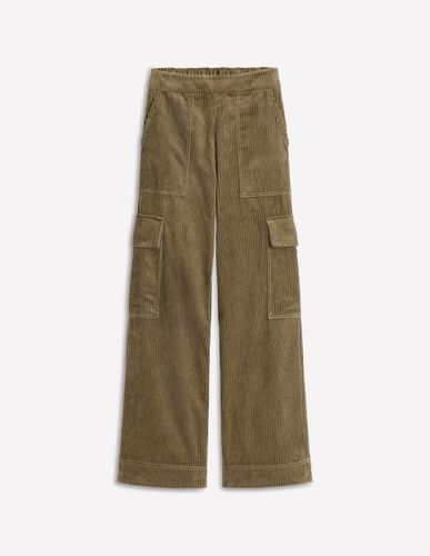 Pantalon à enfiler en velours côtelé - Boden - Modalova