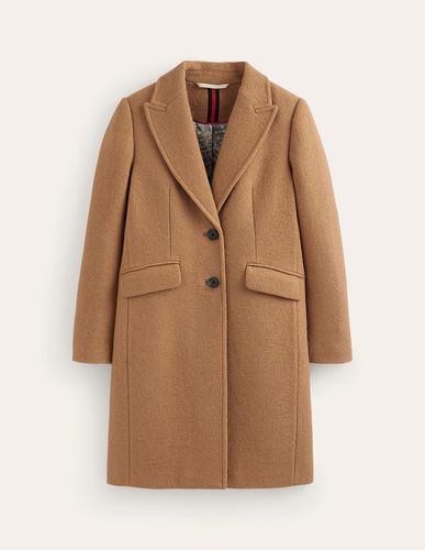 Manteau Chichester texturé - Boden - Modalova