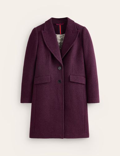 Manteau Chichester texturé - Boden - Modalova