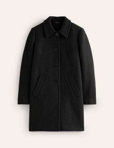 Manteau Lincoln texturé - Boden - Modalova