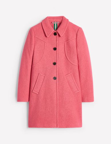 Manteau Lincoln texturé - Boden - Modalova