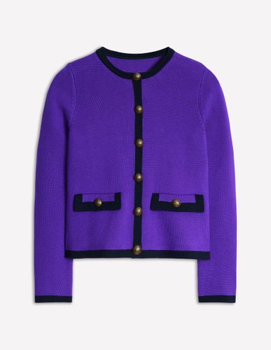 Veste Holly en maille Femme Boden - Boden - Modalova