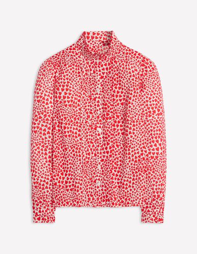 Blouse Felicity en coton - Boden - Modalova