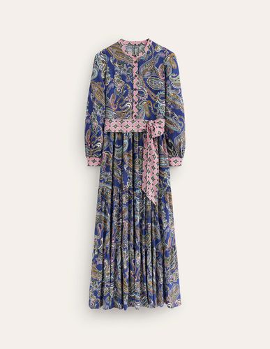 Robe longue Alba en viscose - Boden - Modalova