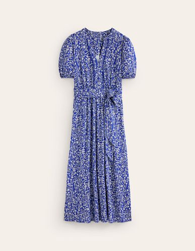 Robe midi Sofia en jersey - Boden - Modalova