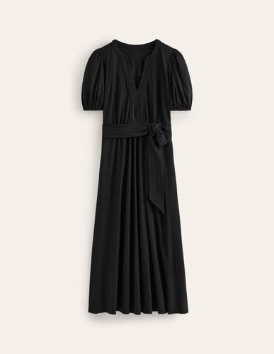 Robe midi Sofia en jersey - Boden - Modalova