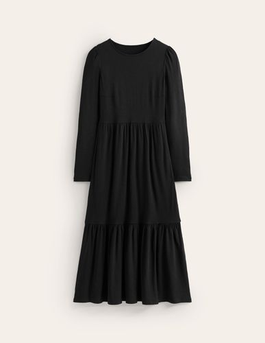 Robe Emma à manches longues en jersey - Boden - Modalova