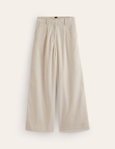 Pantalon Chiswick en velours côtelé - Boden - Modalova