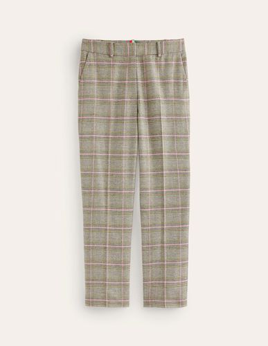 Pantalon Kew en laine mélangée - Boden - Modalova