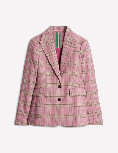 Blazer Marylebone en coton - Boden - Modalova