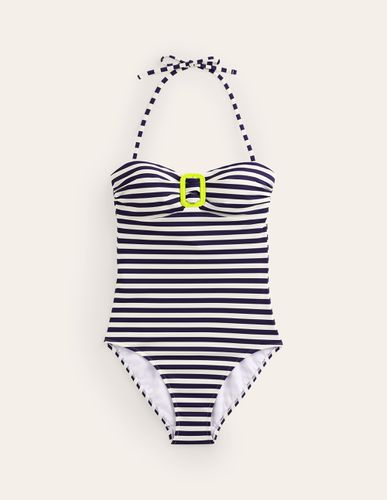 Maillot de bain bandeau Taormina - Boden - Modalova