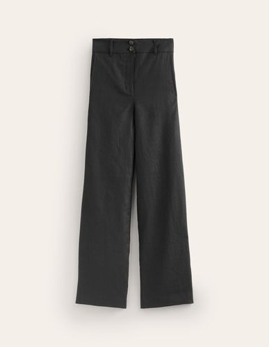 Pantalon Westbourne en lin - Boden - Modalova