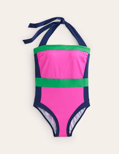 Maillot de bain dos-nu Santorini - Boden - Modalova