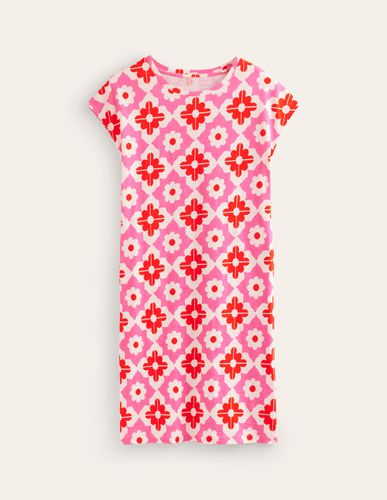 Robe T-shirt Leah en jersey - Boden - Modalova