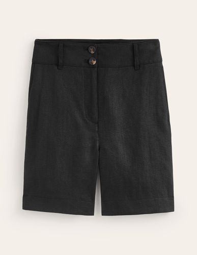 Short Westbourne en lin Femme Boden - Boden - Modalova