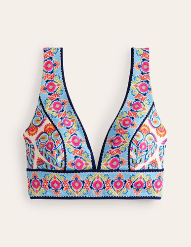 Haut de bikini Porto Femme Boden - Boden - Modalova