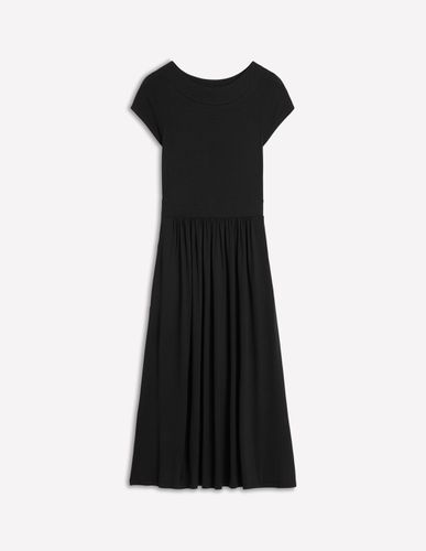 Robe midi Melanie en jersey - Boden - Modalova