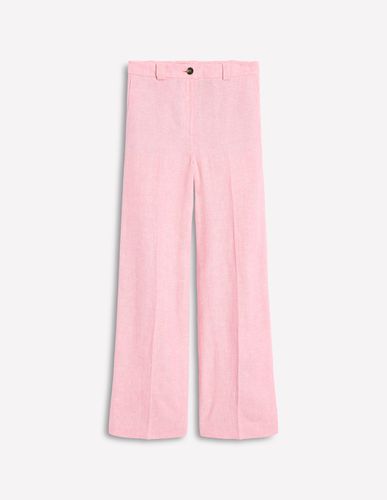 Pantalon Westbourne en lin - Boden - Modalova