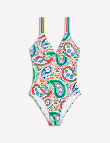 Maillot de bain saisissant à bretelles - Boden - Modalova