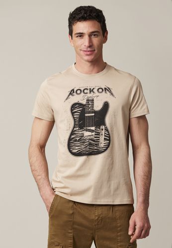 T-Shirt ROCKON - Deeluxe - Modalova