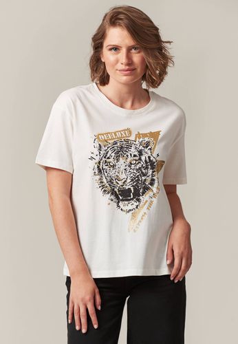 T-shirt TIGER - Deeluxe - Modalova