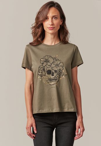 T-shirt WONDERSKULL - Deeluxe - Modalova