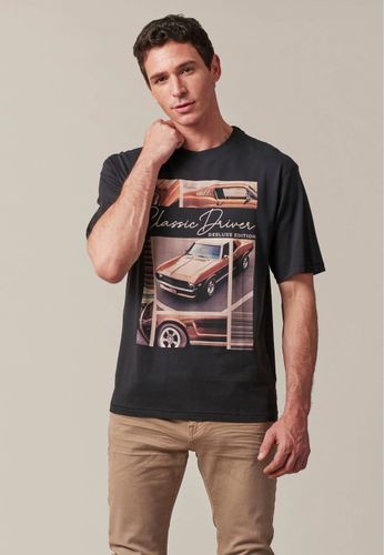 T-Shirt DRIVER - Deeluxe - Modalova