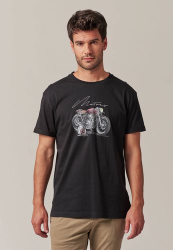 T-Shirt MOTORCYCLE - Deeluxe - Modalova