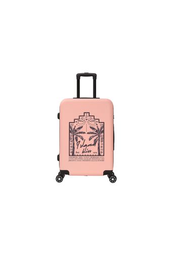 Valise Moyenne 4 roues 65cm rigide - TROPICAL DREAM - DEELUXE - Deeluxe - Modalova