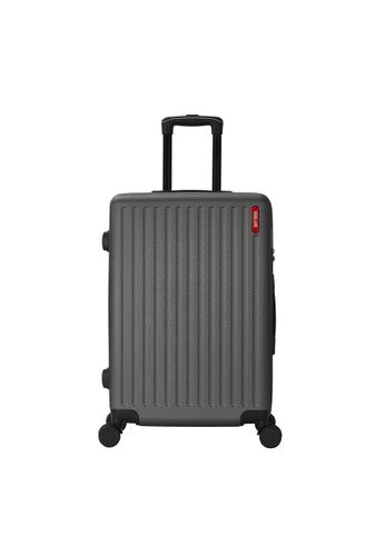 Valise Cabine 4 roues 55cm ABS - URBANITE - DEELUXE - Deeluxe - Modalova