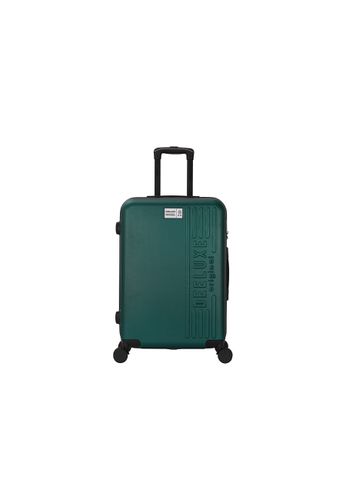 Valise Cabine 4 roues 55cm ABS - CITYVIBE - DEELUXE - Deeluxe - Modalova