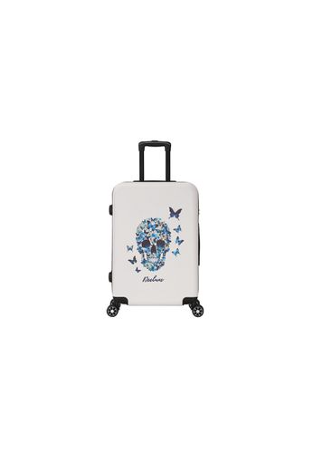 Valise Cabine 4 roues 55cm ABS - BLUE SERENITY - DEELUXE - Deeluxe - Modalova