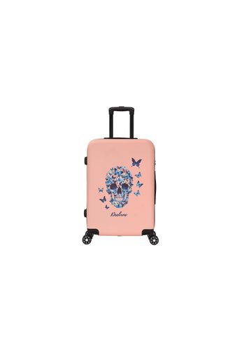 Valise Cabine 4 roues 55cm ABS - BLUE SERENITY - DEELUXE - Deeluxe - Modalova