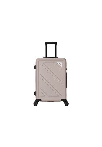 Valise Cabine 4 roues 55cm ABS - DOWNTOWN - DEELUXE - Deeluxe - Modalova